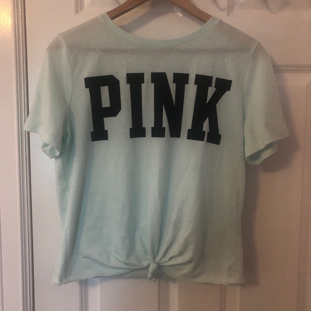 Women’s PINK Crop Top NWT